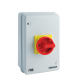 Metal Clad Rotary Isolators
